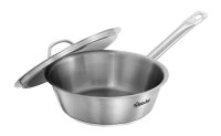 Bartscher Pfanne E200-D1 silber 20,0 cm  ( 100456 )