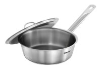 Bartscher Pfanne E240-D1 silber 24,0 cm  ( 100457 )