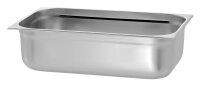 Bartscher GN-Behälter Top Line 1/1 silber 21,0 l, 1...