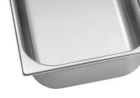 Bartscher GN-Behälter Top Line 1/1 silber 21,0 l, 1 St.  ( A120610 )