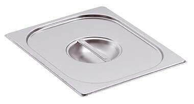 Bartscher GN-Abdeckhaube Top Line 1/2 silber, 1 St.