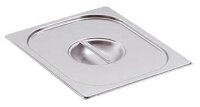 Bartscher GN-Abdeckhaube Top Line 1/2 silber, 1 St.