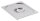 Bartscher GN-Abdeckhaube Top Line 1/2 silber, 1 St.
