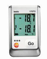 testo 175 T2 Temperatur-Datenlogger weiß  ( 0572...