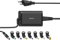 hama Laptop-Netzteil 00200001 45 W  ( 200001 )
