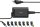 hama Laptop-Netzteil 00200001 45 W