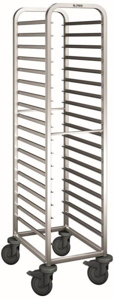 B.PRO Regalwagen RWR 160 46,0 x 61,3 x 164,5 cm  ( 572934 )