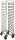 B.PRO Regalwagen RWR 160 46,0 x 61,3 x 164,5 cm  ( 572934 )