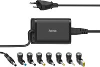 hama Laptop-Netzteil 00200002 65 W