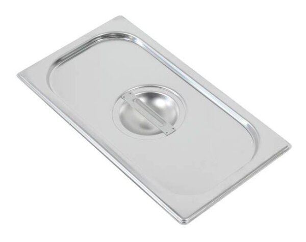 Bartscher GN-Abdeckhaube Top Line 1/3 silber, 1 St.  ( A120635 )