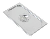 Bartscher GN-Abdeckhaube Top Line 1/3 silber, 1 St.  (...