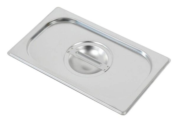 Bartscher GN-Abdeckhaube Top Line 1/4 silber, 1 St.  ( A120645 )