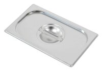 Bartscher GN-Abdeckhaube Top Line 1/4 silber, 1 St.  (...