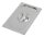 Bartscher GN-Abdeckhaube Top Line 1/4 silber, 1 St.  ( A120645 )
