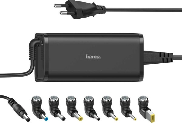 hama Laptop-Netzteil 00200003 90 W