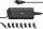 hama Laptop-Netzteil 00200003 90 W