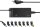 hama Laptop-Netzteil 00200004 90 W