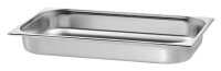 Bartscher GN-Behälter Top Line 1/1 silber 9,0 l, 1...