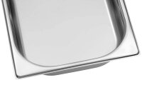 Bartscher GN-Behälter Top Line 1/2 silber 4,0 l, 1 St.  ( A122065 )