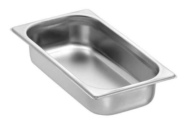 Bartscher GN-Behälter Top Line 1/3 silber 2,5 l, 1 St.  ( A123065 )