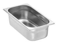 Bartscher GN-Behälter Top Line 1/3 silber 4,0 l, 1 St.