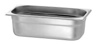 Bartscher GN-Behälter Top Line 1/3 silber 4,0 l, 1 St.