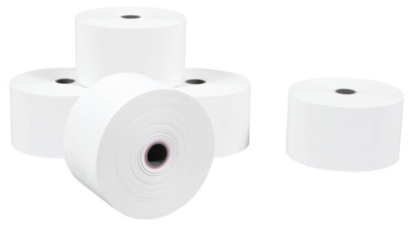 dots Thermorollen 4,4 cm x 80,0 m, 5 Rollen