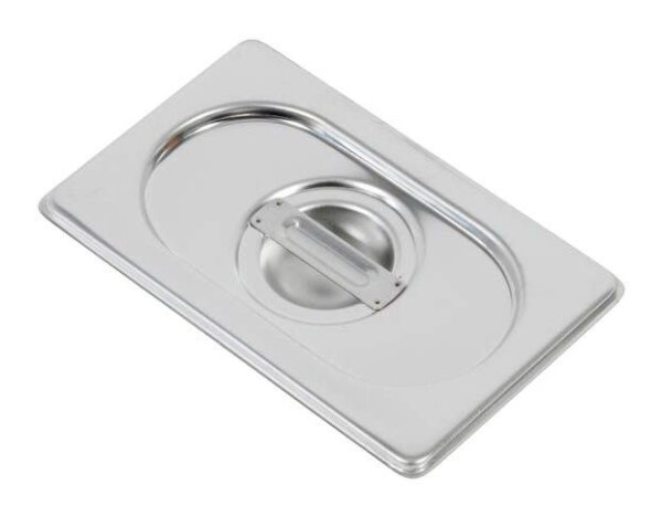 Bartscher GN-Abdeckhaube Top Line 1/9 silber, 1 St.  ( A120649 )