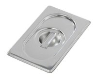 Bartscher GN-Abdeckhaube Top Line 1/9 silber, 1 St.  (...