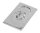 Bartscher GN-Abdeckhaube Top Line 1/9 silber, 1 St.  ( A120649 )