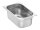 Bartscher GN-Behälter Top Line 1/4 silber 2,8 l, 1 St.  ( A124100 )