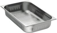 Bartscher GN-Behälter Top Line perforiert, 1/1...