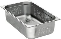 Bartscher GN-Behälter Top Line perforiert, 1/1...