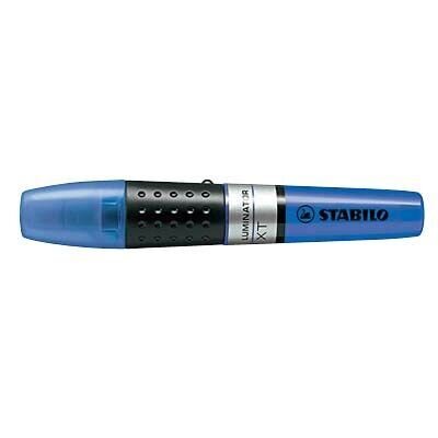 STABILO LUMINATOR Textmarker blau, 1 St.