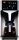 Melitta Cafina XT180-GWC Kaffeemaschine schwarz, 15 Tassen