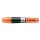 STABILO LUMINATOR Textmarker orange, 1 St.