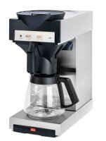 Melitta 170 M Kaffeemaschine schwarz, 15 Tassen