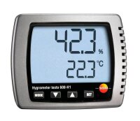 testo 608-H1 Thermo-Hygrometer braun  ( 0560 6081 )