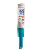 testo 206-pH1 für Flüssigkeiten pH- und...
