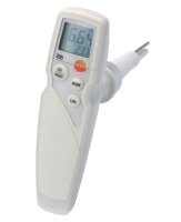 testo 205 pH- und Temperatur-Messgerät weiß  (...