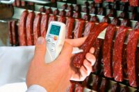 testo 205 pH- und Temperatur-Messgerät weiß  (...