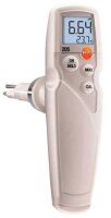 testo 205 Starter Set pH- und Temperatur-Messgerät...