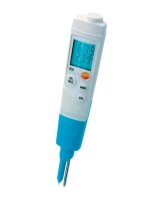 testo 206-pH2 Starter-Set für halbfeste Medien pH-...