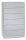 CP C 3000 Asisto Karteischrank lichtgrau 6 Schubladen 80,0 x 43,5 x 131,0 cm, 1 St.
