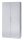 CP Stahlschrank C 3000 Asisto 141002-000 S10020 lichtgrau 4 Fachböden 100,0 x 43,5 x 198,0 cm, aufgebaut, 1 St.
