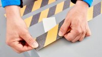 tesa Anti-Rutsch-Band gelb, schwarz 50,0 mm x 15,0 m