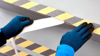 tesa Anti-Rutsch-Band gelb, schwarz 50,0 mm x 15,0 m