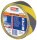 tesa Anti-Rutsch-Band gelb, schwarz 50,0 mm x 15,0 m