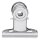 MAUL Briefklemmer hellsilber 3,0 cm, 10 St.