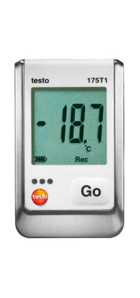 testo 175 T1 Temperatur-Datenlogger weiß  ( 0572 1751 )